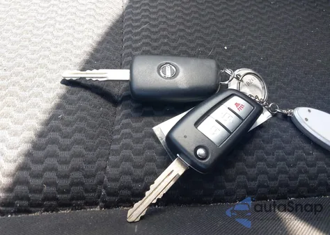 2017 Nissan Rogue Sport S from USA, damaged, VIN JN1BJ1CR7HW124655